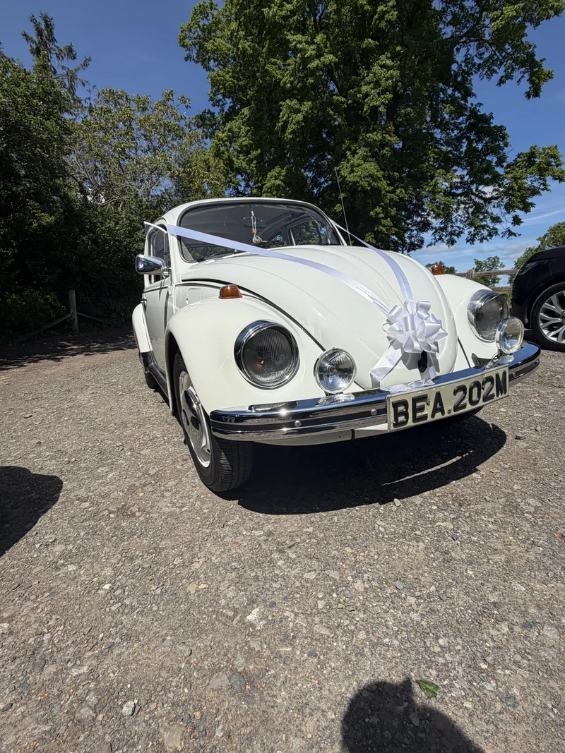 1974 Volkswagen Beetle 1200 in Pershore 6