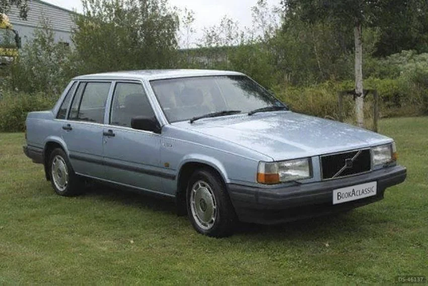 1990 Volvo 740gle