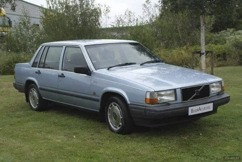 1990 Volvo 740gle in Barnsley 4