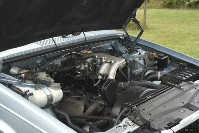 1990 Volvo 740gle in Barnsley 3