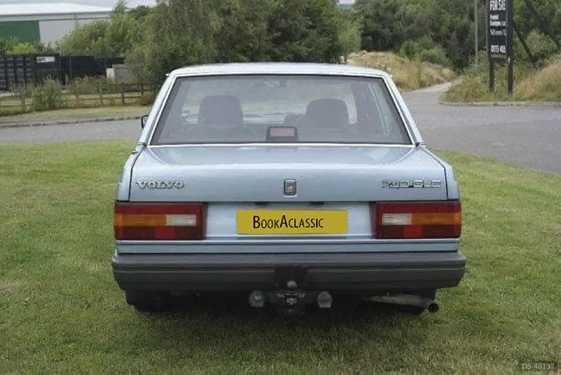 1990 Volvo 740gle in Barnsley 5