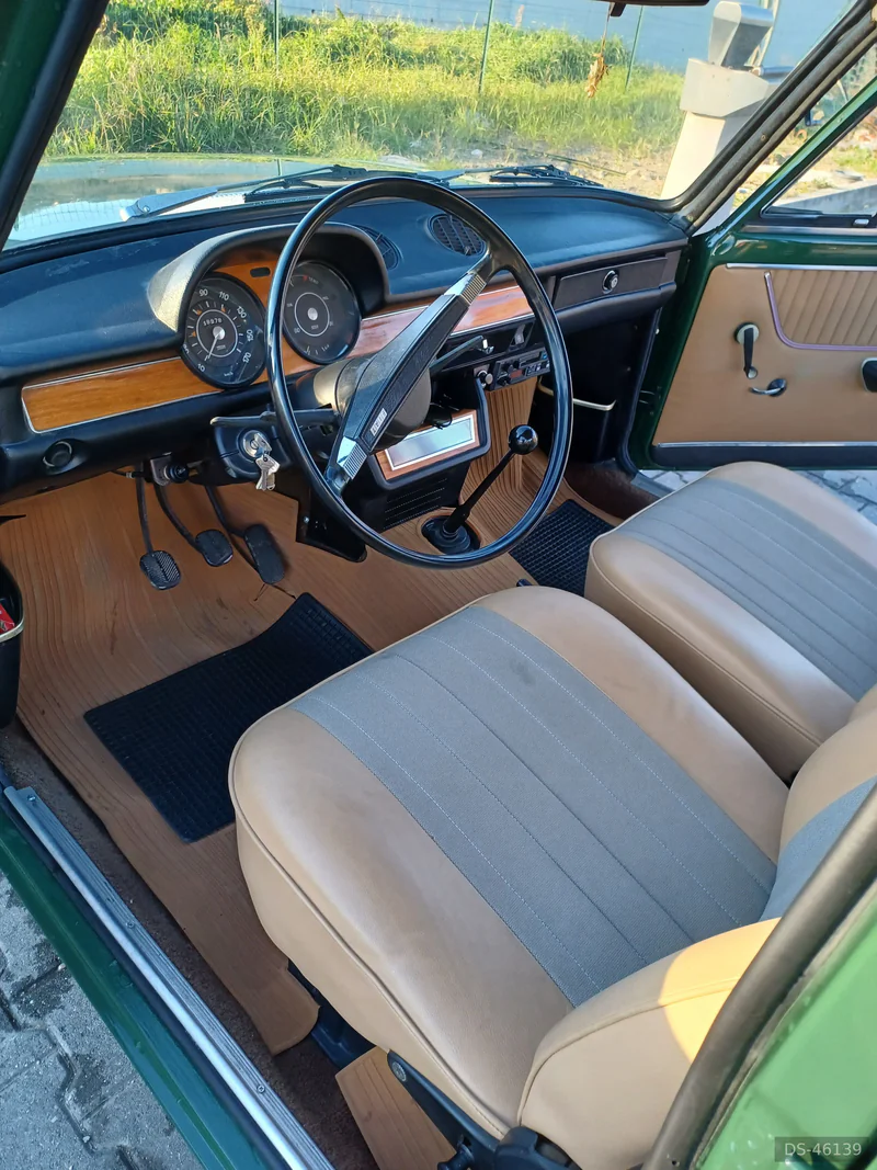 1971 Fiat 124 Special in Benevento 5