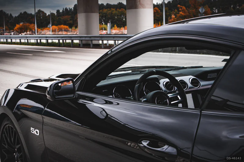 2017 Ford Mustang GT in Warszawa 3