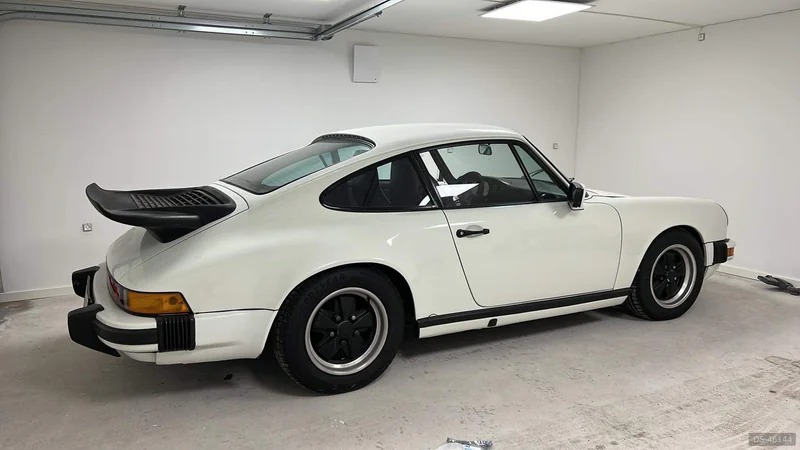 1974 Porsche 911 Sc in Roskilde 2