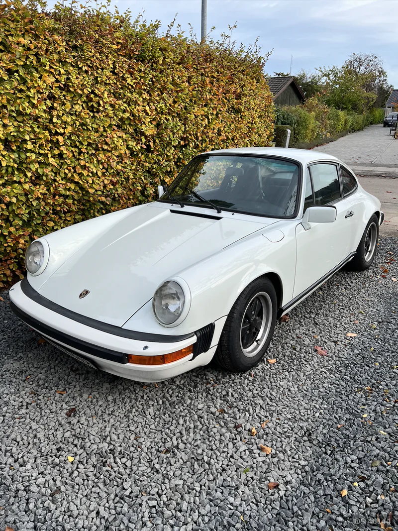 1974 Porsche 911 Sc in Roskilde 3
