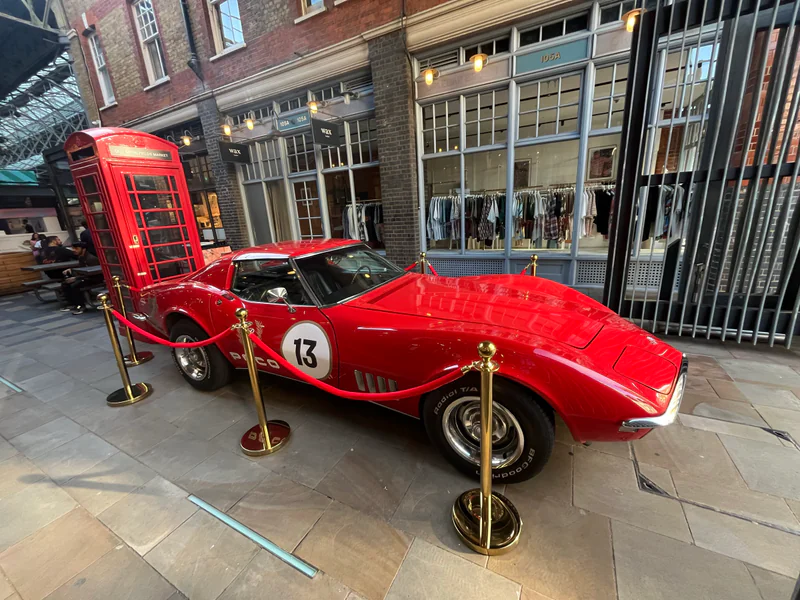 1968 Chevrolet Corvette in West wickham 7