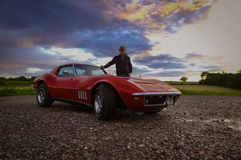 1968 Chevrolet Corvette in West wickham 9