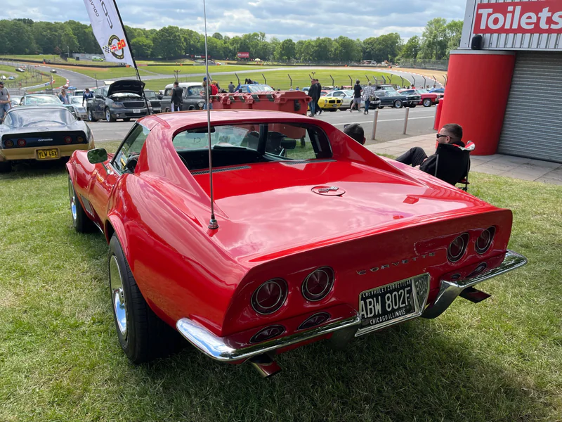 1968 Chevrolet Corvette in West wickham 10