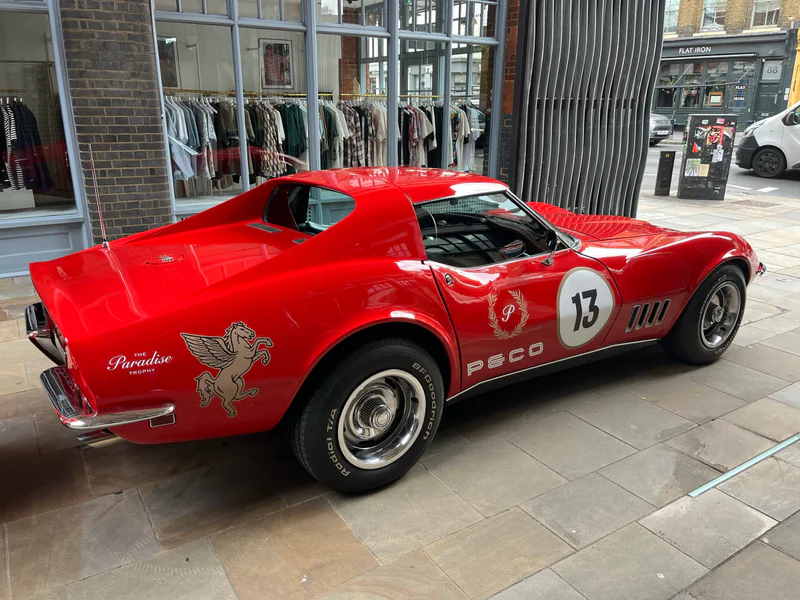 1968 Chevrolet Corvette in West wickham 4