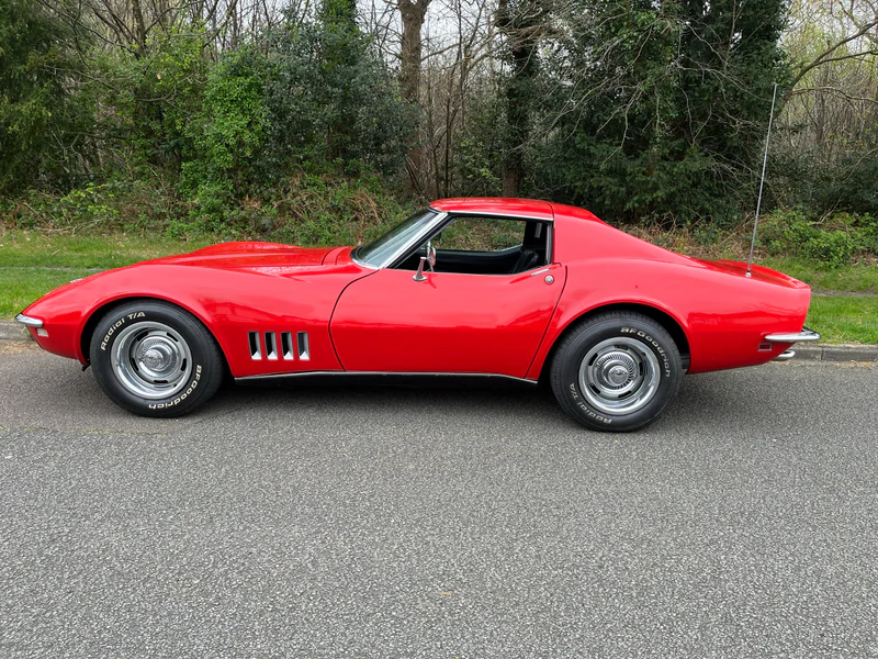 1968 Chevrolet Corvette in West wickham 2