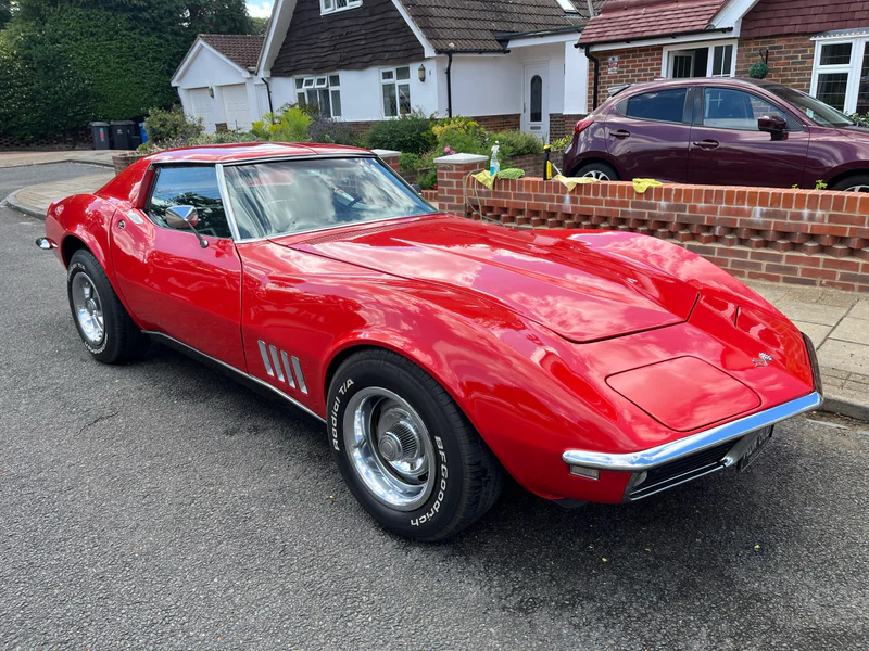 1968 Chevrolet Corvette in West wickham 5