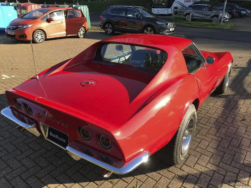 1968 Chevrolet Corvette in West wickham 17