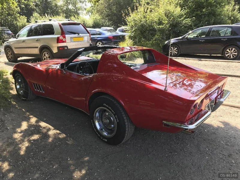 1968 Chevrolet Corvette in West wickham 15