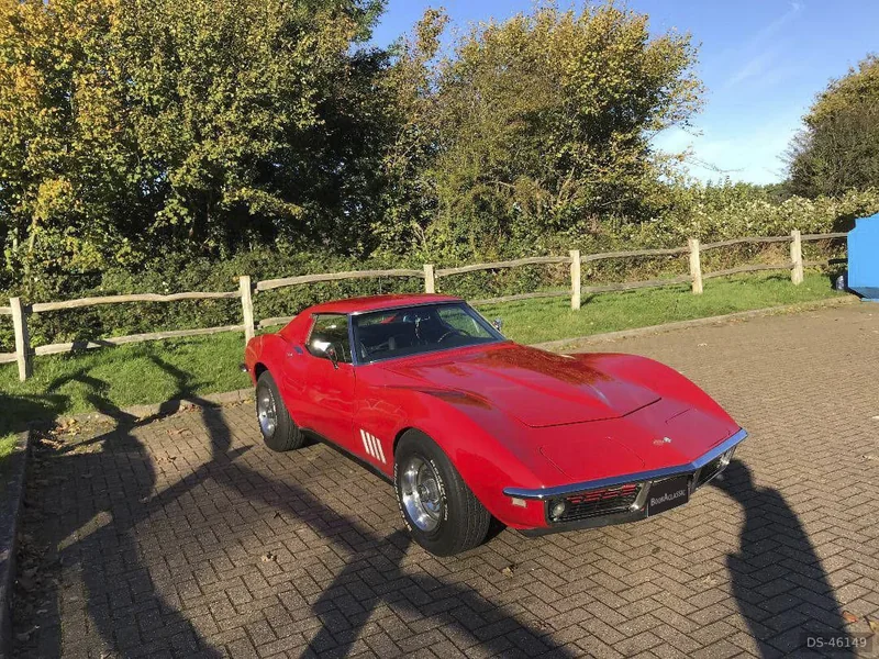 1968 Chevrolet Corvette in West wickham 19