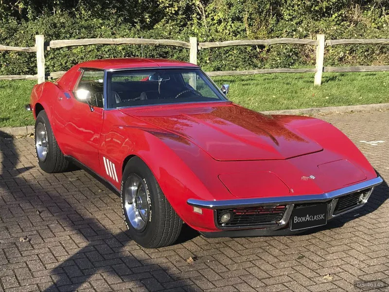 1968 Chevrolet Corvette in West wickham 11