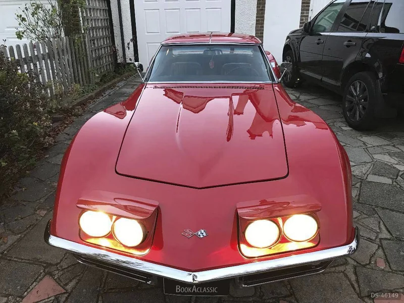 1968 Chevrolet Corvette in West wickham 14