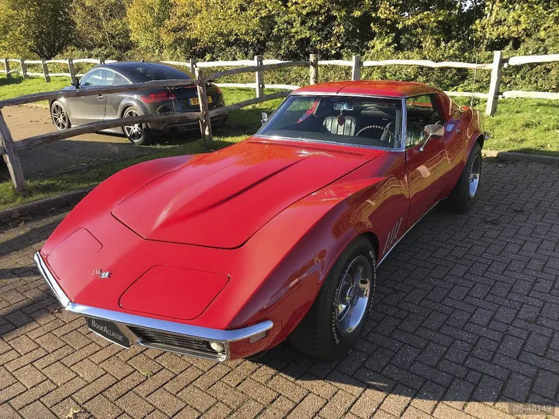 1968 Chevrolet Corvette in West wickham 12