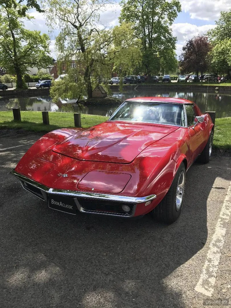 1968 Chevrolet Corvette in West wickham 18