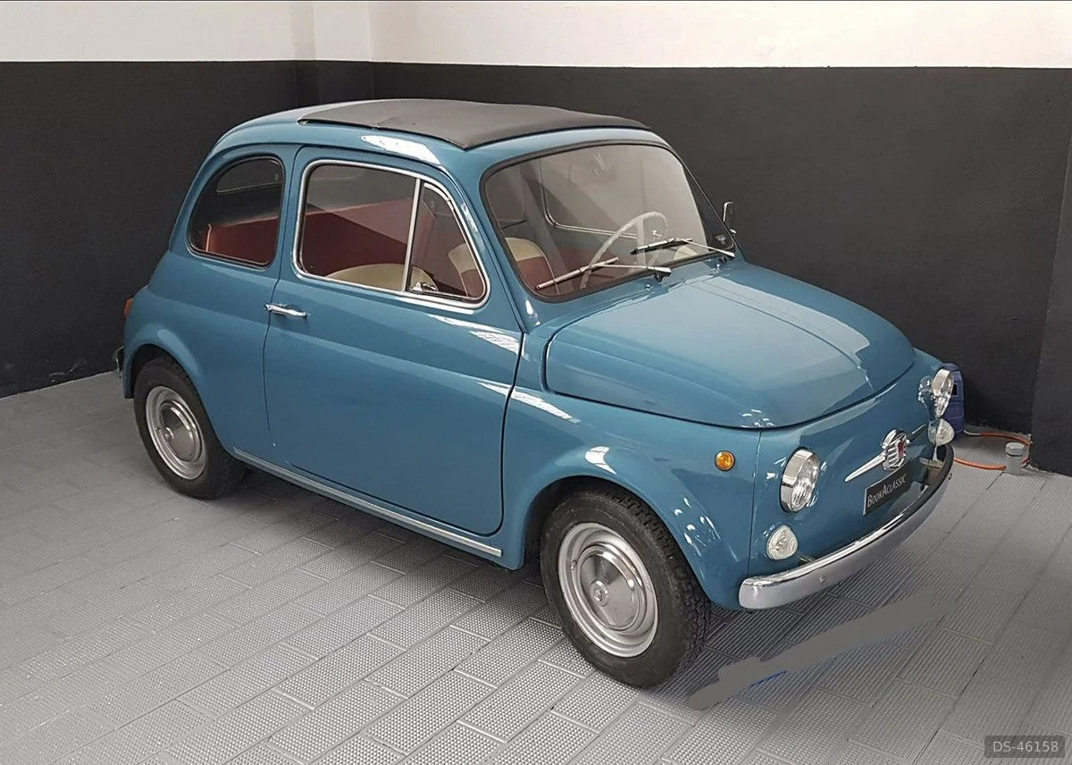 1967 Fiat 500
