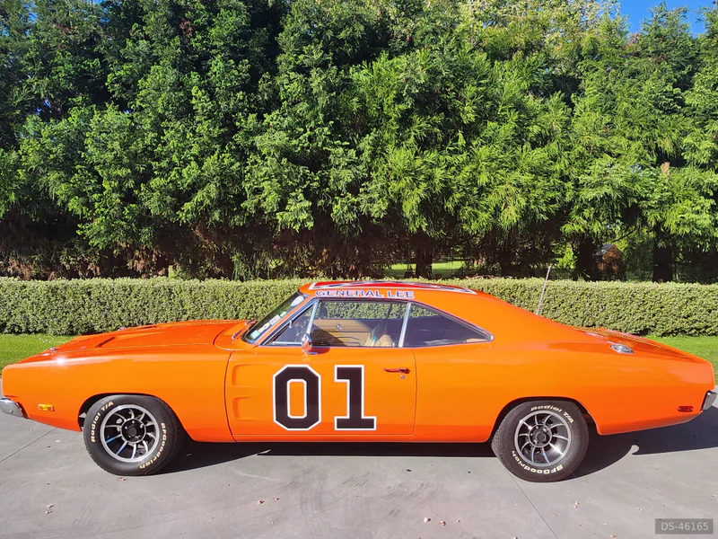 1970 Dodge Charger in Hamilton 2