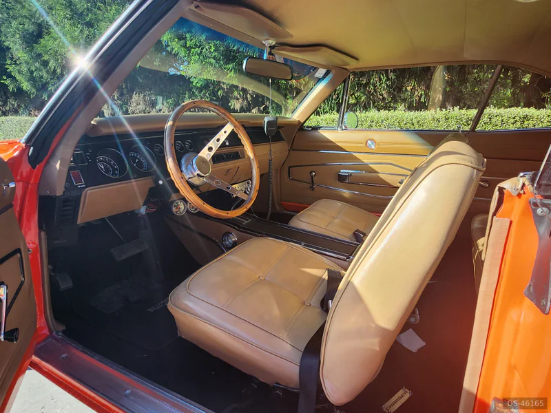 1970 Dodge Charger in Hamilton 3