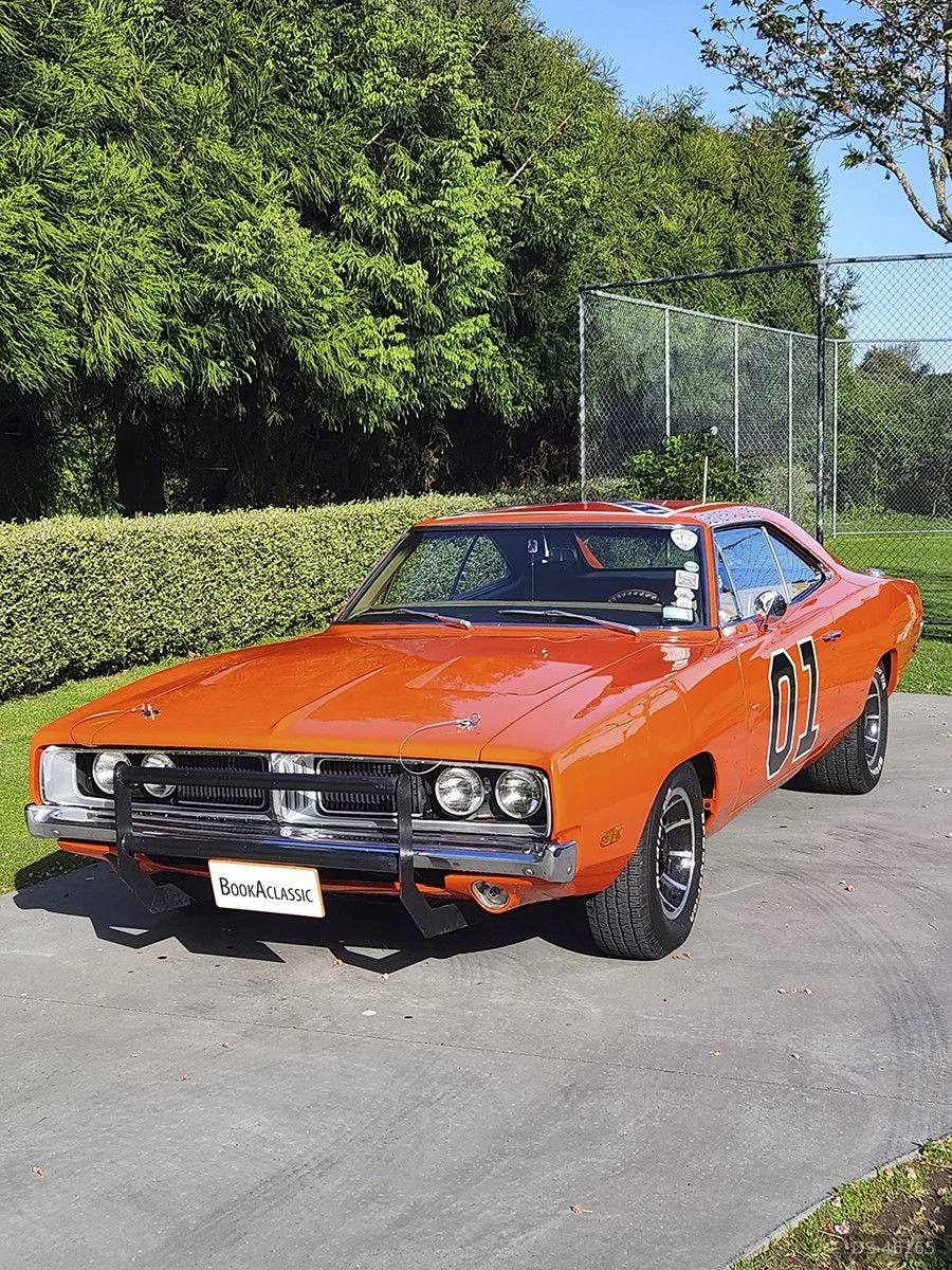 1970 Dodge Charger