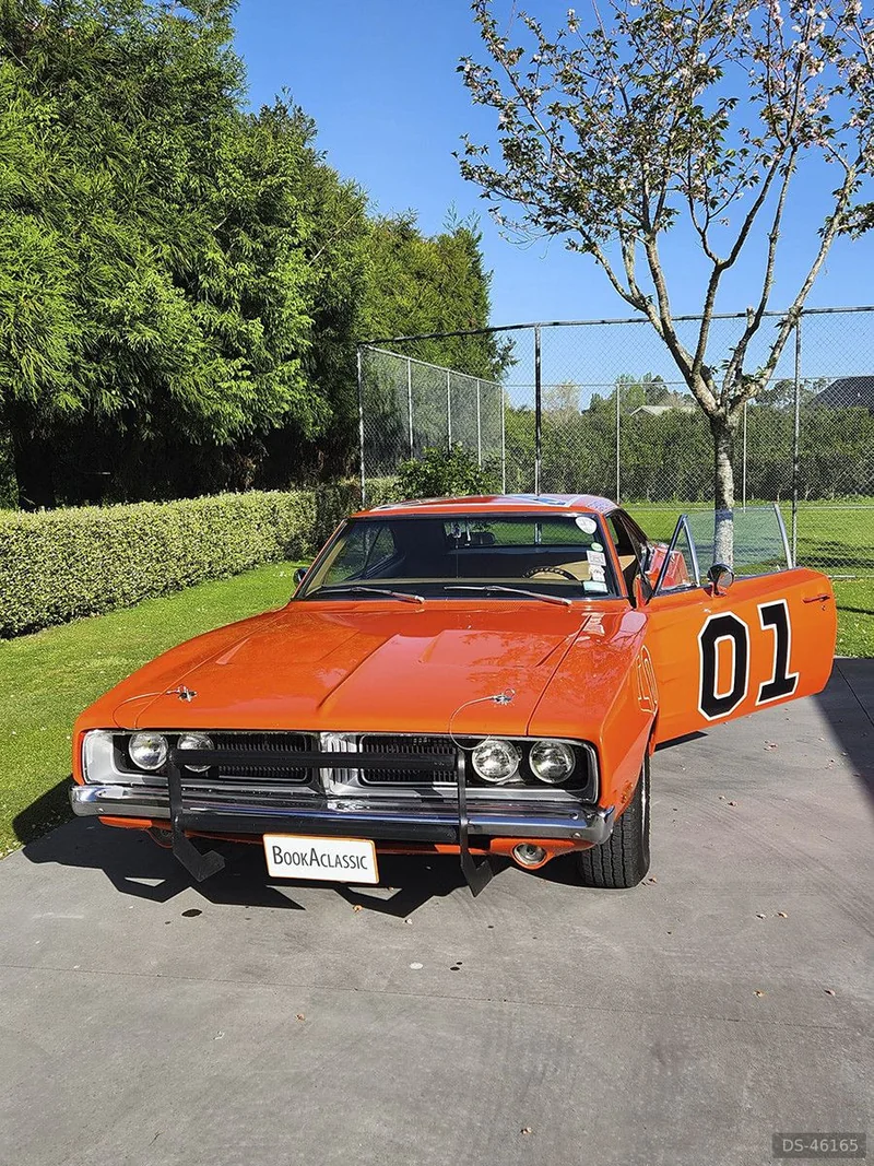 1970 Dodge Charger in Hamilton 4