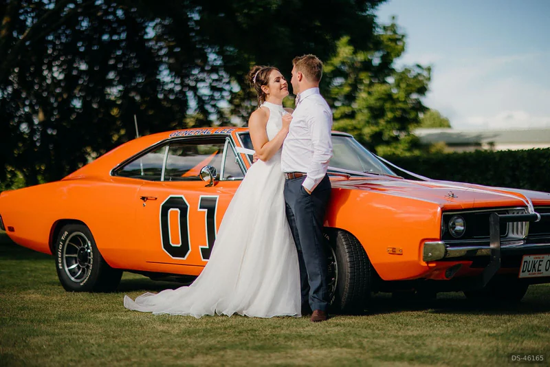 1970 Dodge Charger in Hamilton 5