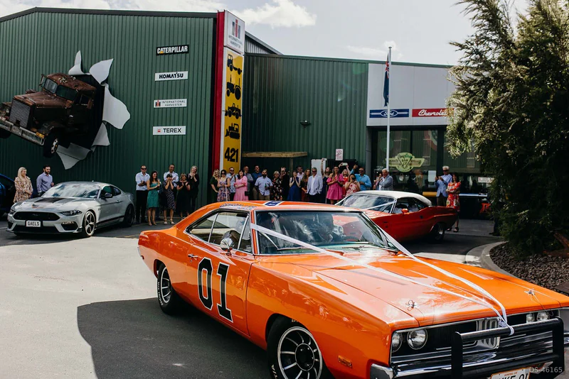 1970 Dodge Charger in Hamilton 6
