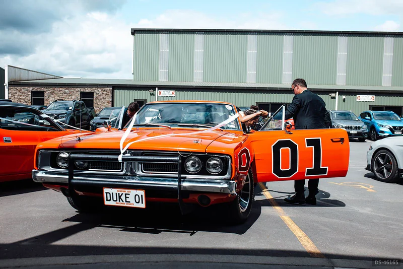 1970 Dodge Charger in Hamilton 7