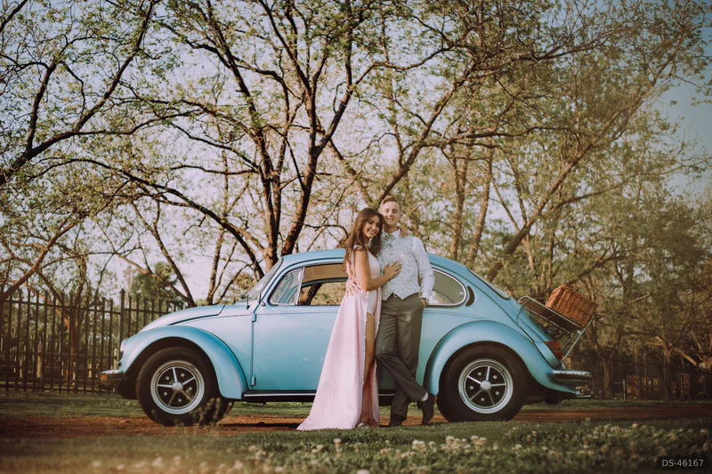 1975 Volkswagen Super Beetle in Centurion 3