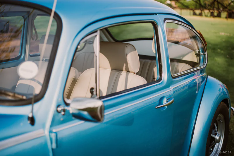 1975 Volkswagen Super Beetle in Centurion 5