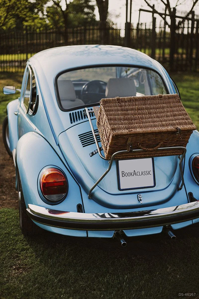 1975 Volkswagen Super Beetle in Centurion 6