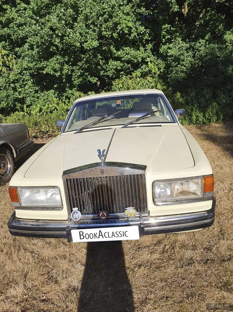 1984 Rolls-Royce Spirit in Windsor