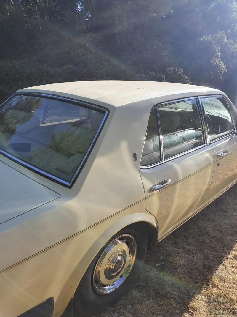 1984 Rolls-Royce Spirit in Windsor 3