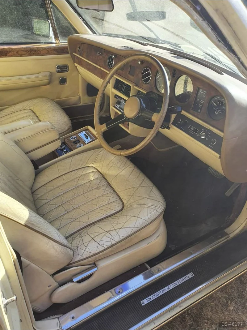 1984 Rolls-Royce Spirit in Windsor 4