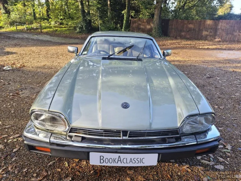 1988 Jaguar Xjs in Bagshot 5