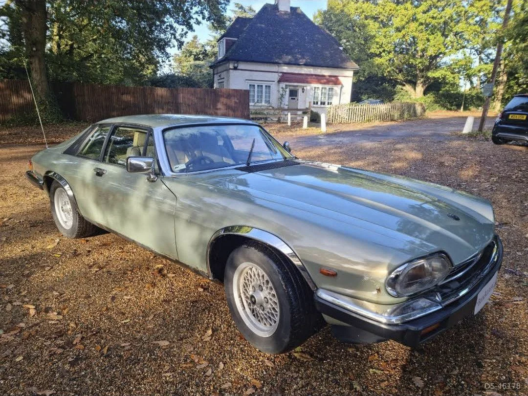 1988 Jaguar Xjs