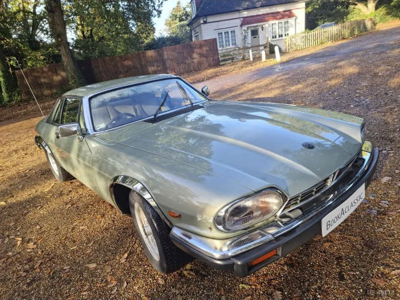 1988 Jaguar Xjs in Bagshot 6