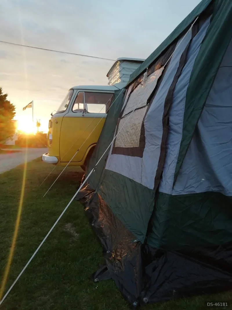 1974 Volkswagen T2 Campervan in Bristol 8