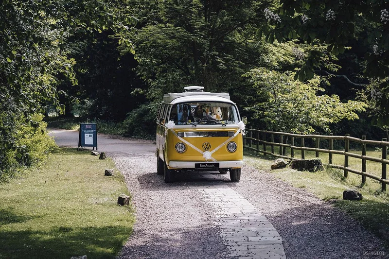 1974 Volkswagen T2 Campervan in Bristol 5