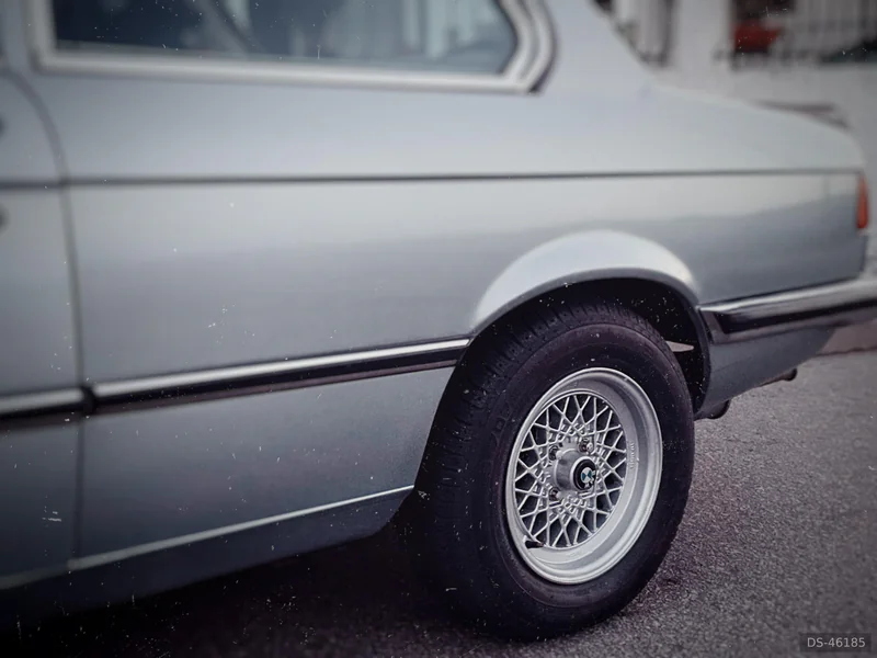 1980 BMW 320 in Lamego 4