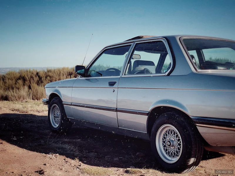 1980 BMW 320 in Lamego 5