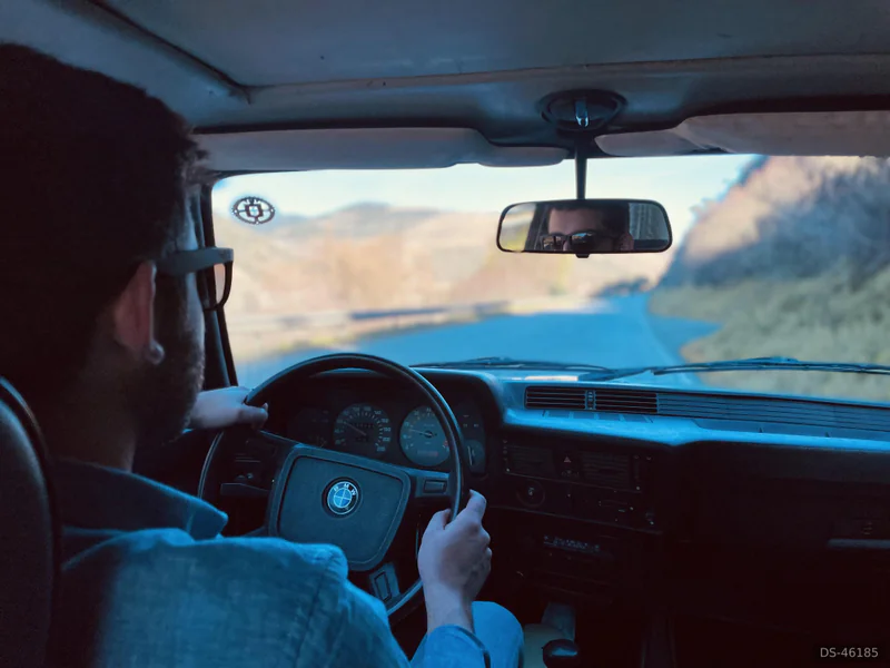 1980 BMW 320 in Lamego 6
