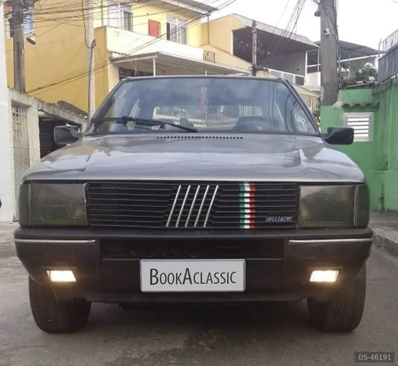 1989 Fiat Prêmio Csl 1.5 in Rio De Janeiro 2