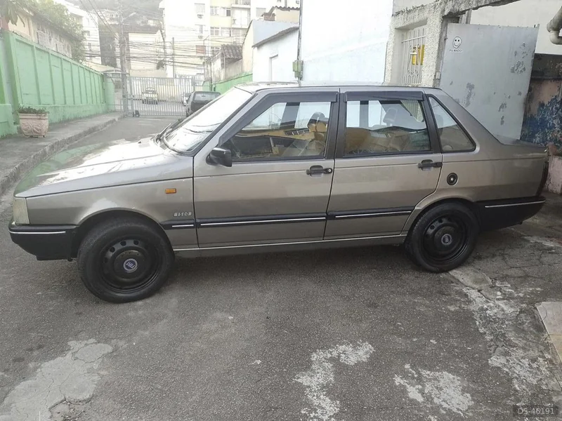 1989 Fiat Prêmio Csl 1.5