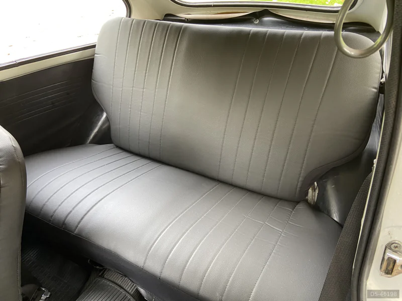 1970 Seat 600 E in Madrid 3