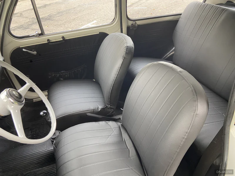 1970 Seat 600 E in Madrid 4