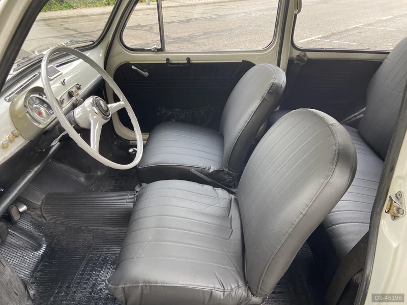 1970 Seat 600 E in Madrid 6