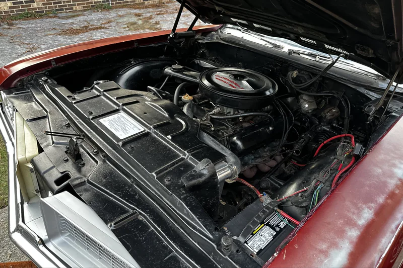 1970 Oldsmobile Cutlass S